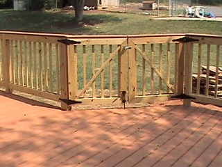Composite Deck