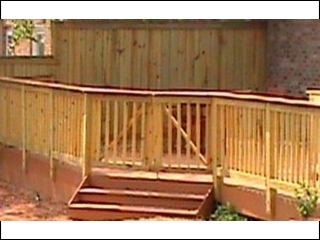 Composite Deck
